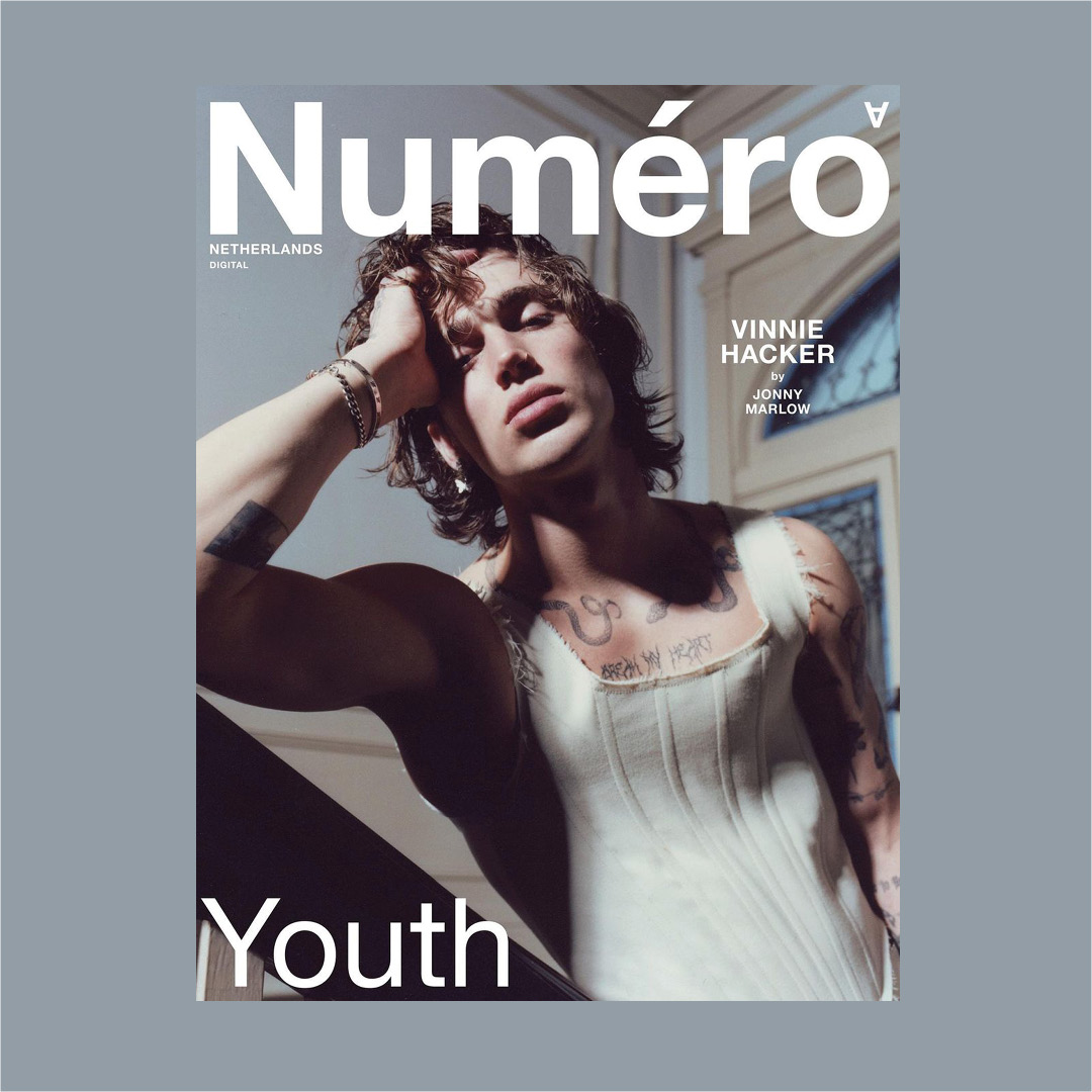 Numéro - Leading magazine for Fashion, Contemporary Art and